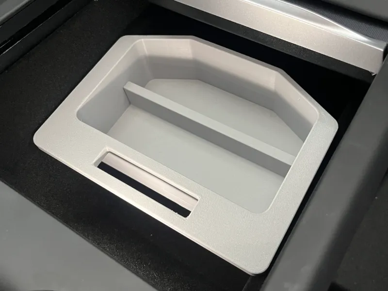 Tesla Model 3 Highland Center Console Sliding Tray