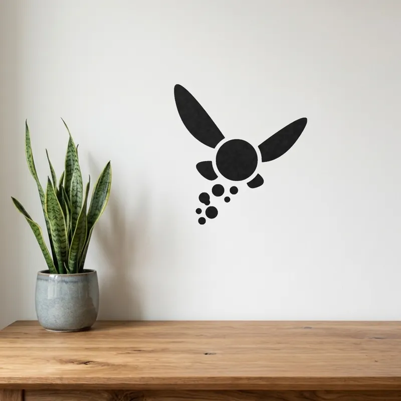 Wall art Navy