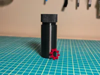 0.2mm layer, 3 walls, 15% infill