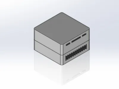 Case for Samsung Soundbar power supply