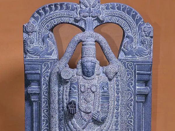 Vishnu Tirupati