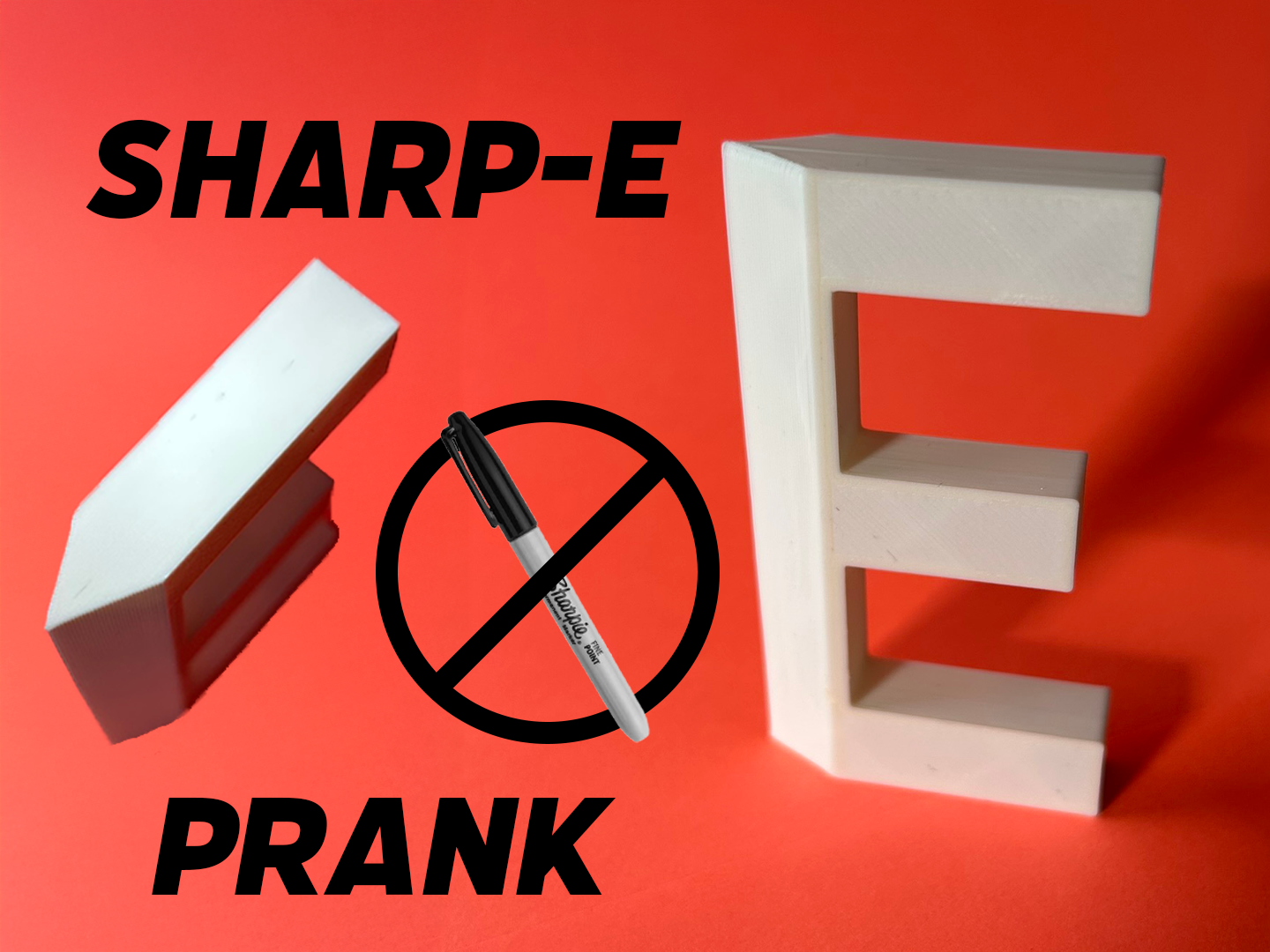 Sharp-E Prank | Funny Box Opener And Prank