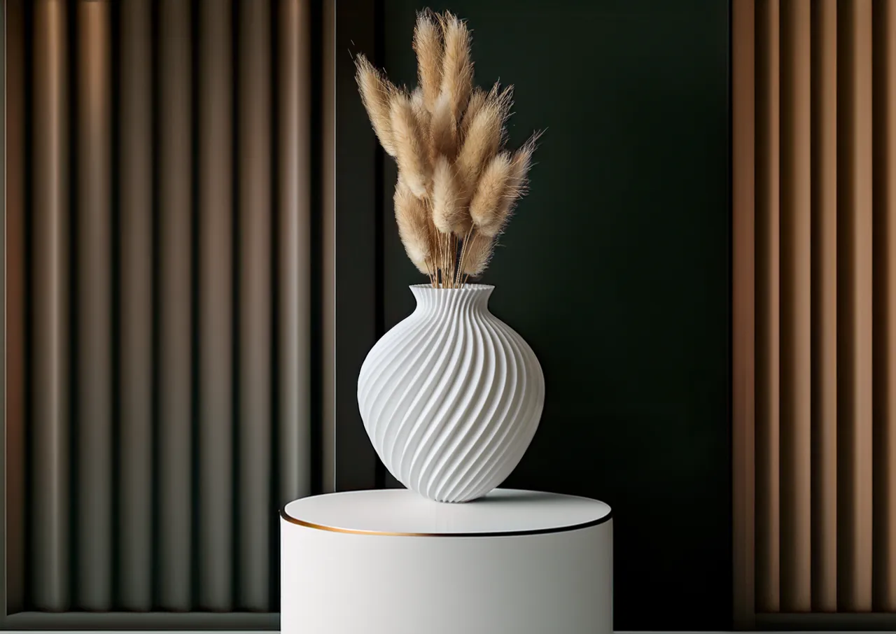 The Donatella Vase - A Botany Chic Creation view 2