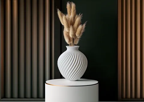 The Donatella Vase - A Botany Chic Creation view 2