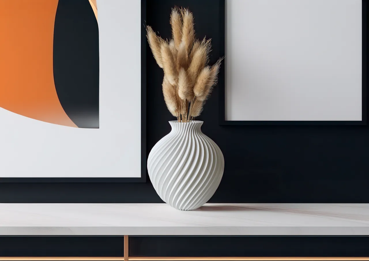 The Donatella Vase - A Botany Chic Creation view 4