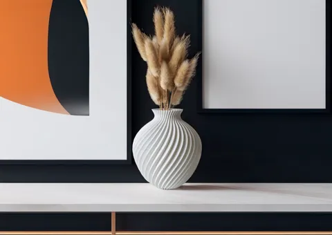The Donatella Vase - A Botany Chic Creation view 4