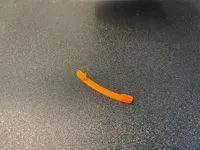 FAST CLICK Professional LAB filament clip - 1pcs
