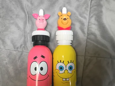 Good2Grow Cap to Path Bottle Adapter