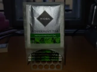 tea bag dispenser