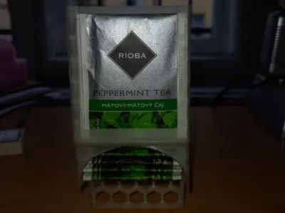 tea bag dispenser