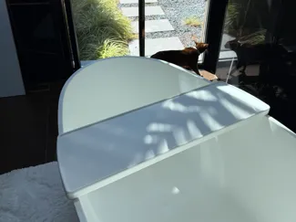 Modern Bathtub Tray