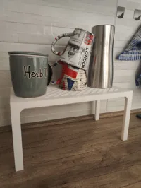 Étagère de cuisine pour tasses et verres — photo 4