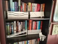 Poinçons pour pliage de livres — photo 1