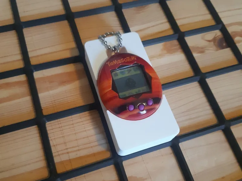 Gridfinity Tamagotchi
