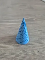 1 Color 8.5cm / 3.3 inch (0.2mm layer, 2 walls, 15% infill)