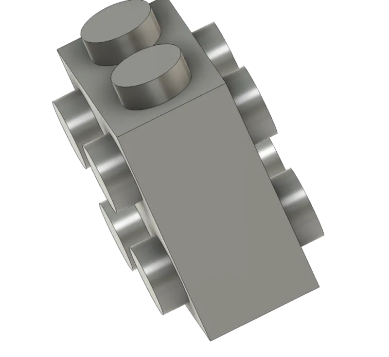 Modified Brick