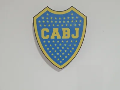 Sign / Boca Juniors Lamp