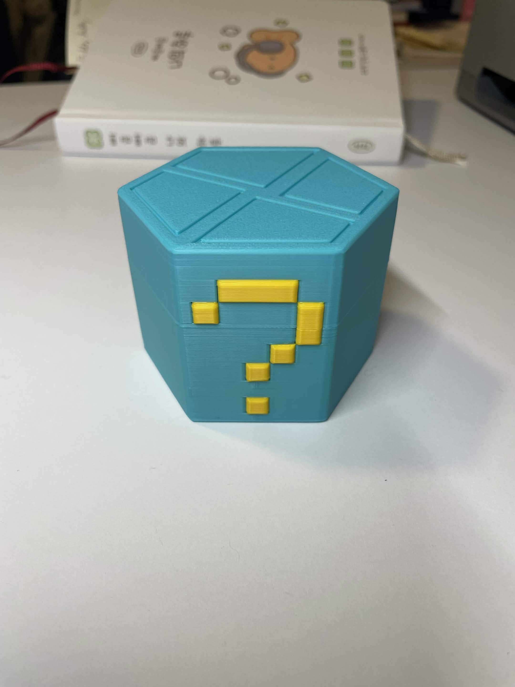 Miniatura 2 do modelo 3D 星露谷物语-谜之盒-拼装