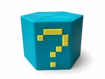 Stardew Valley - Mystery Box - Assembly