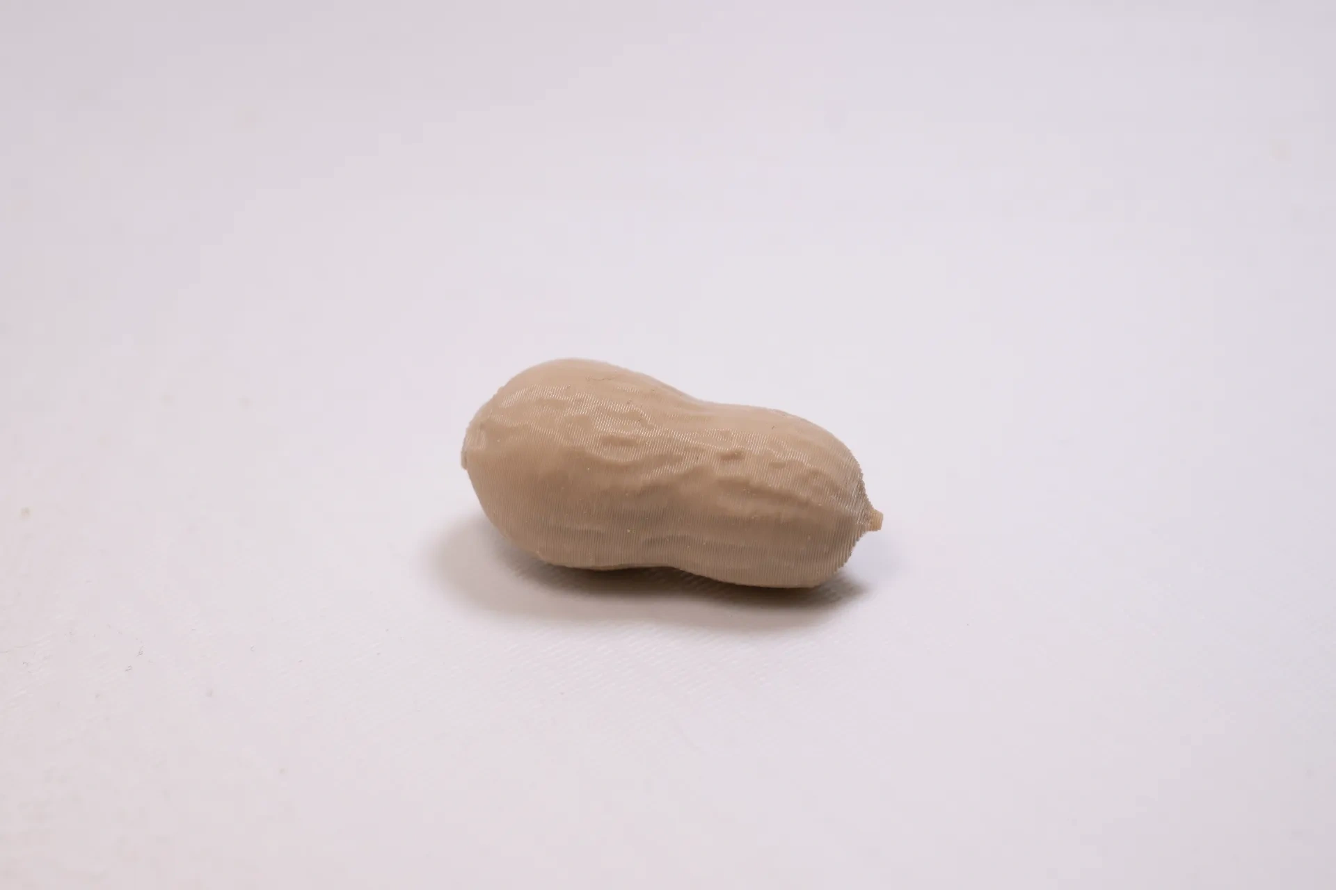 Miniatura 2 do modelo 3D 仿真花生