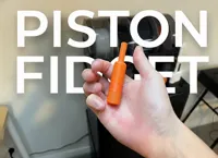 Spring for Piston