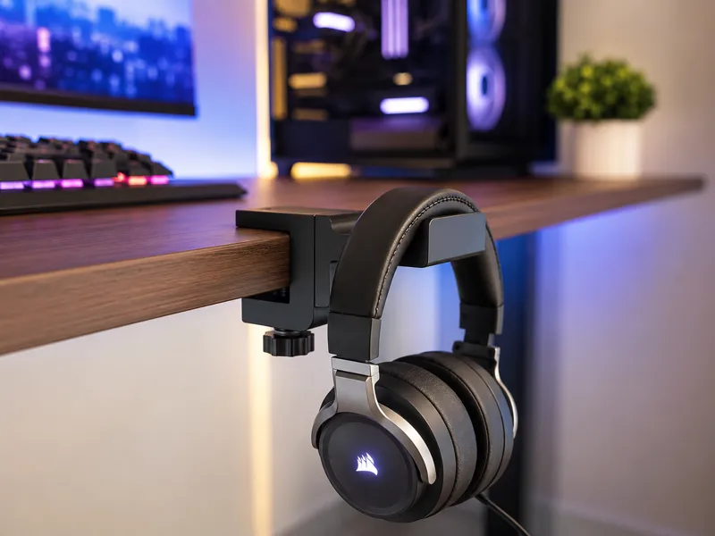 Headset Holder