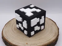 Pixel Block Lamp 0.12mm layer, 2 walls, 8% infill
