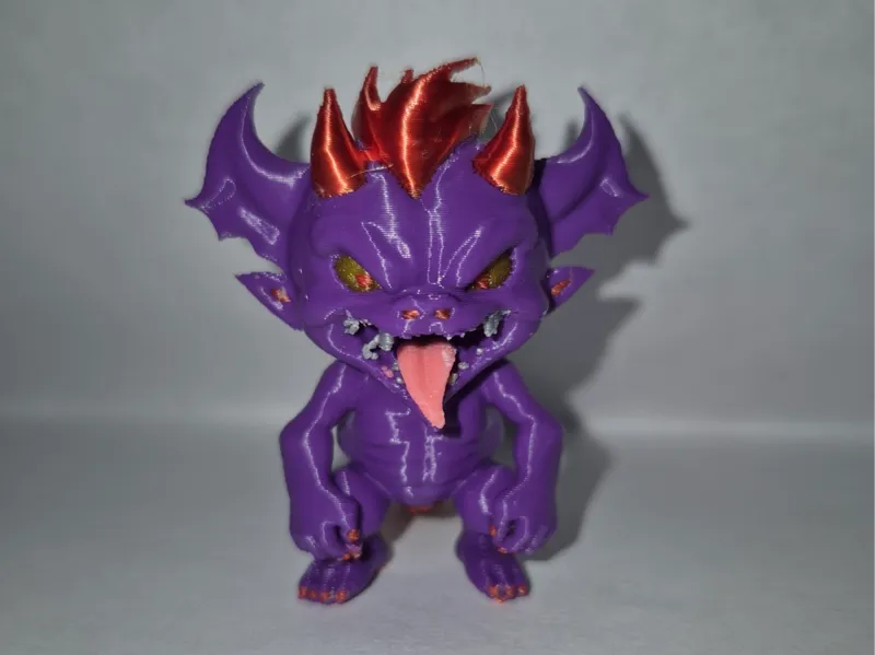 Cute Little Demon