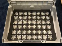 0.2mm layer, 3 walls, 15% infill