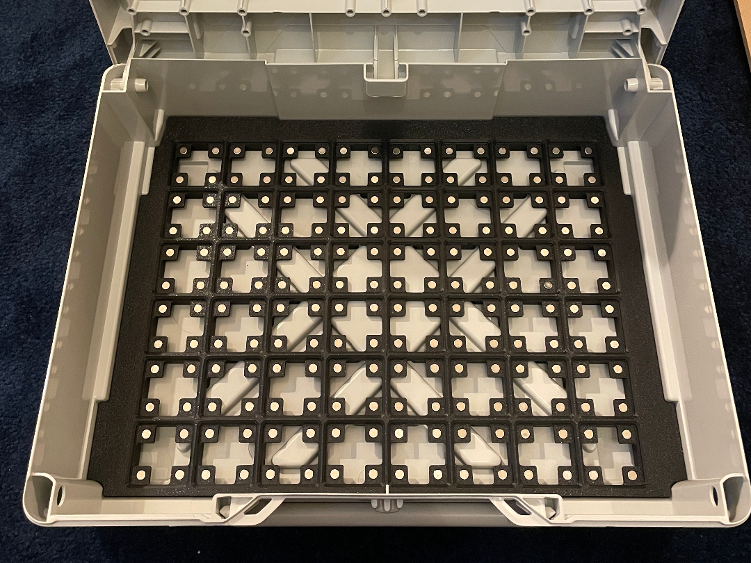 Festool Gridfinity Magnet Base Systainer