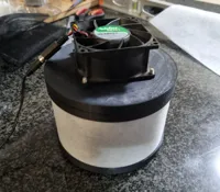 0.2mm layer, 2 walls, 100% infill