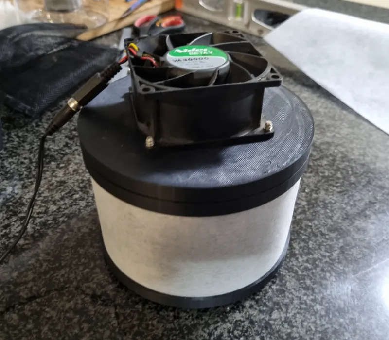 Activated Carbon Air Filter