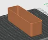Alternate trays for every filament