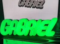 0.24mm layer, 3 walls, 20% infill