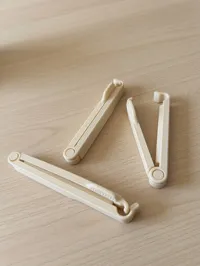 Clips de fermeture