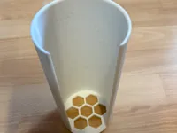 0.16mm layer, 2 walls, 15% infill
