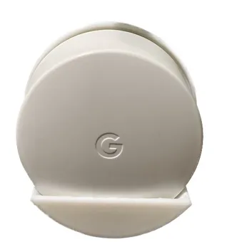 Nest temperature sensor wall plate mount