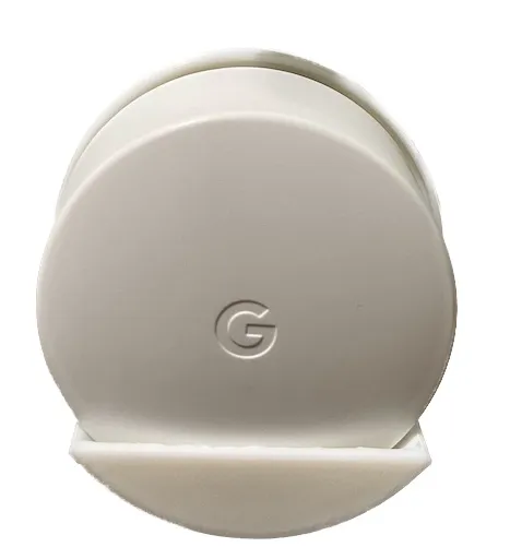 Nest temperature sensor wall plate mount