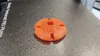 support A1 0.16mm layer, 2 walls, 15% infill