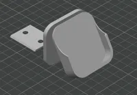 Standard Charge Cradle and Mounting Plate