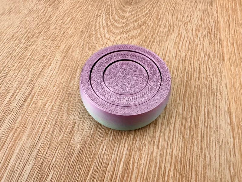 Pocket Sized Gyro Fidget