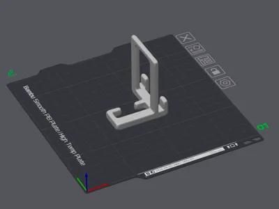 Razor Holder