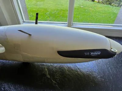 Multiplex Heron canopy