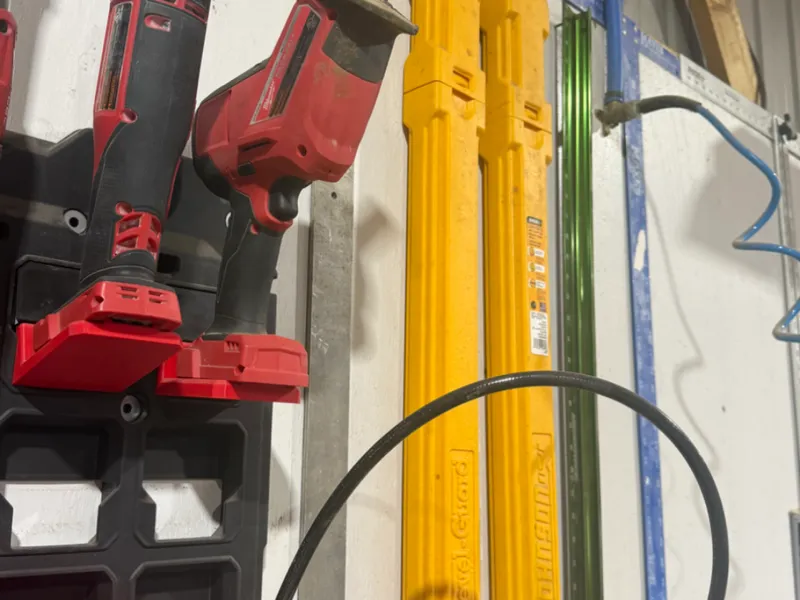 Milwaukee m18 hacksaw, cutoff tool + more packout