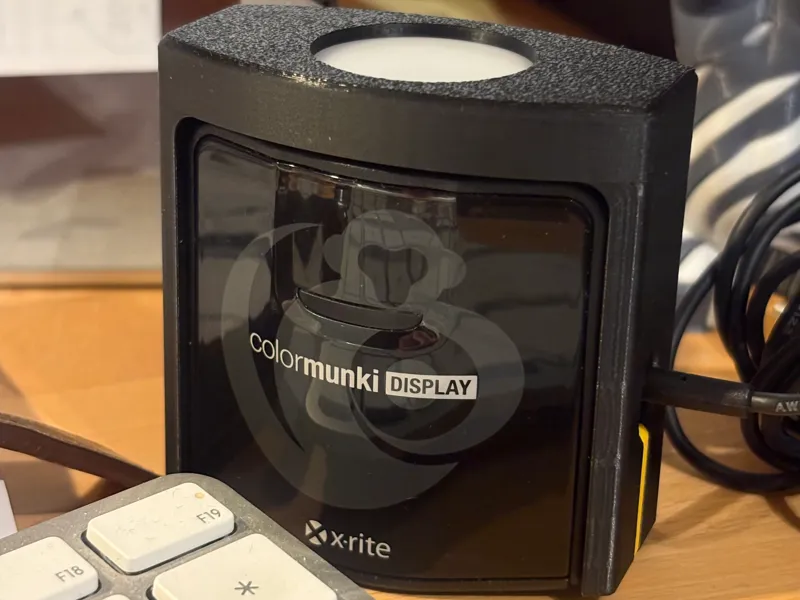 Colormunki/Calibrite Display replacement cover