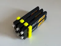 0.12mm layer, 2 walls, 100% infill