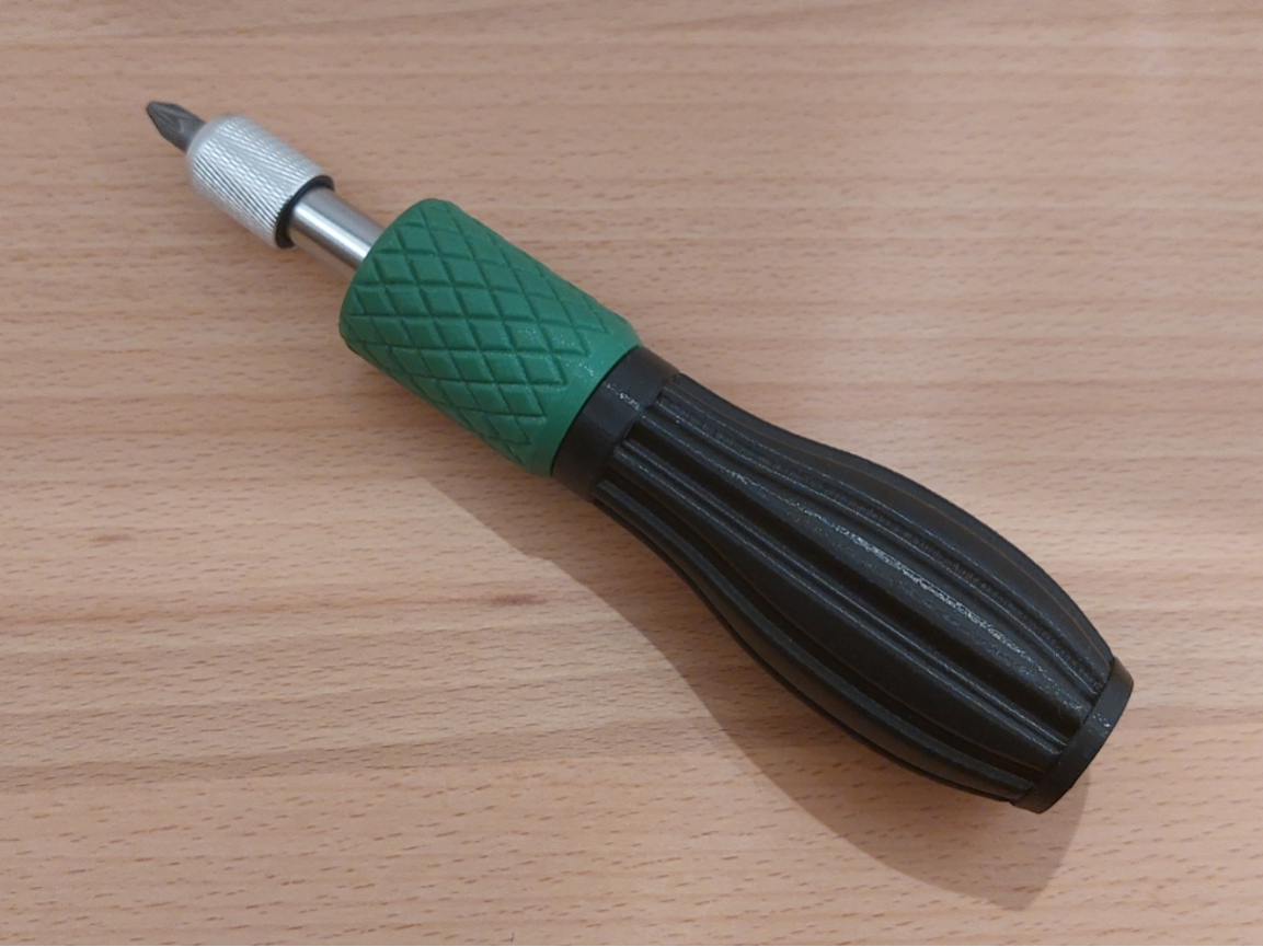 Secure-Grip Bithalter