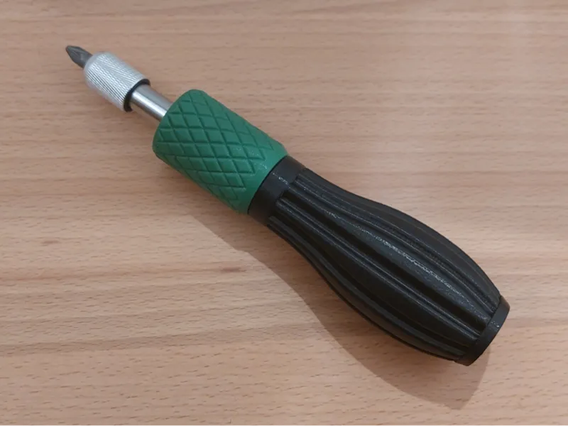 Secure-Grip Bithalter