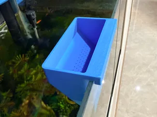 鱼缸换水盒