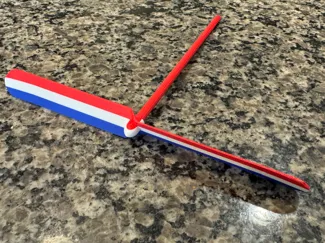 Hand Propeller Toy